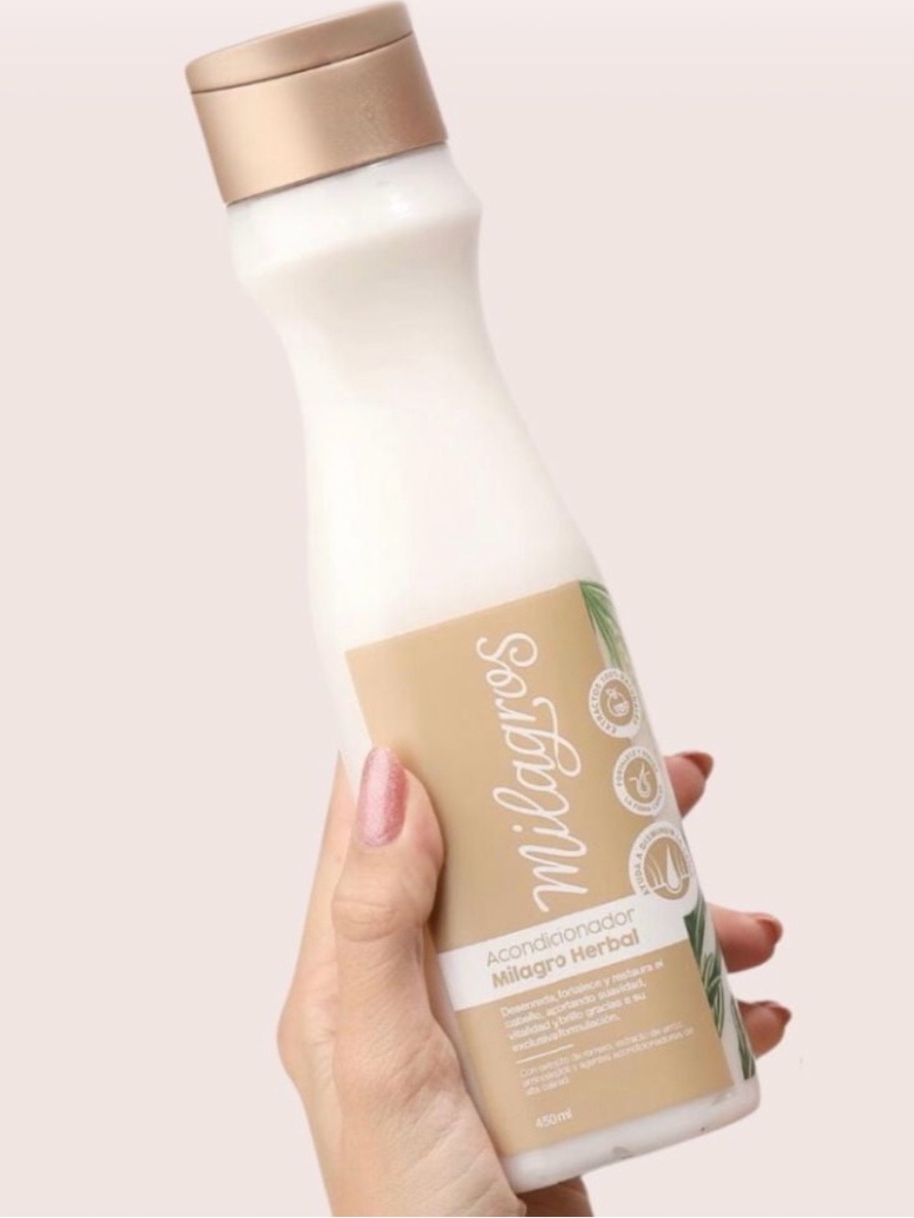 Milagros Herbal Conditioner